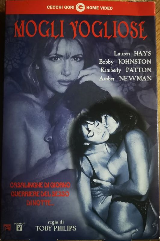 TeknoFilm - VHS – MOGLI VOGLIOSE di Toby Philips (2002) - CECCHI GORI HOME VIDEO (INEDITO IN DVD)