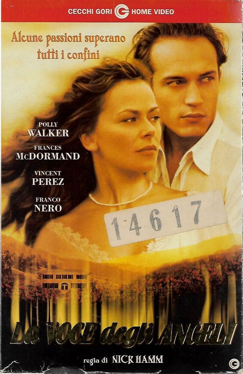 TeknoFilm - VHS – LA VOCE DEGLI ANGELI di Peter O'Fallon (2000) - CECCHI GORI HOME VIDEO (INEDITO IN DVD)