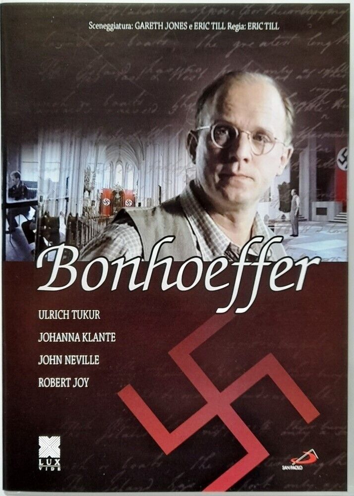 TeknoFilm - DVD – BONHOEFFER di Eric Till (2000) - SAN PAOLO AUDIOVISIVI