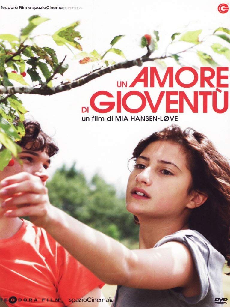 TeknoFilm - DVD – UN AMORE DI GIOVENTU' di Mia Hansen-Løve (2011) - CECCHI GORI HOME VIDEO