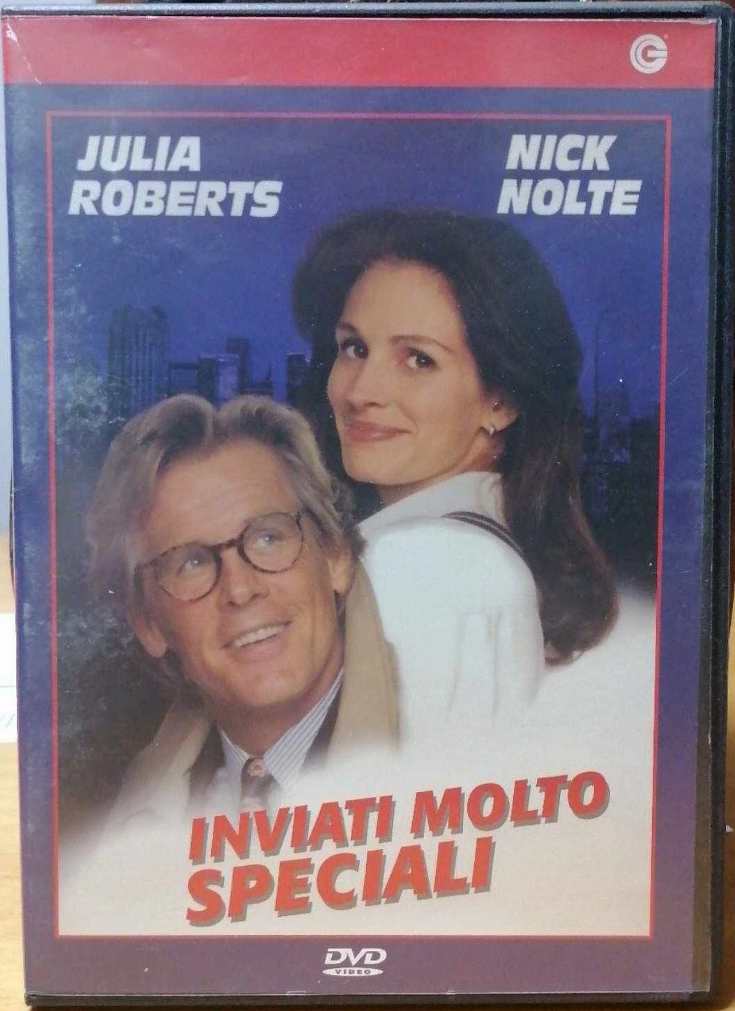 TeknoFilm - DVD – INVIATI MOLTO SPECIALI di Charles Shyer (1994) - IL GIORNALE