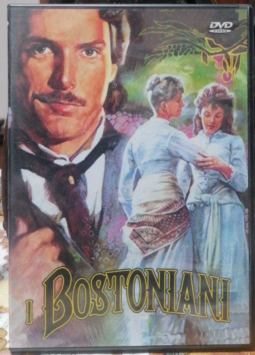 TeknoFilm - DVD – I BOSTONIANI di James Ivory (1984) - CINEHOLLYWOOD TeknoFilm - DVD – I BOSTONIANI di James Ivory (1984) - CINEHOLLYWOOD
