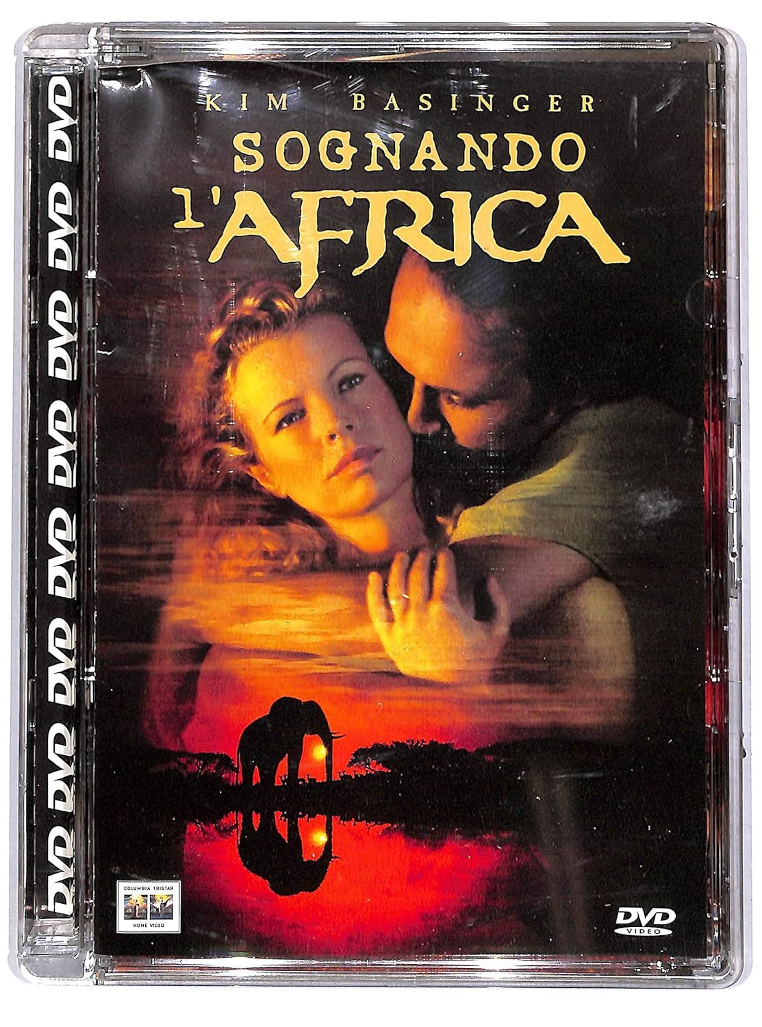 TeknoFilm - DVD – SOGNANDO L'AFRICA di Hugh Hudson (2000) - COLUMBIA TRISTAR TeknoFilm - DVD – SOGNANDO L'AFRICA di Hugh Hudson (2000) - COLUMBIA TRISTAR