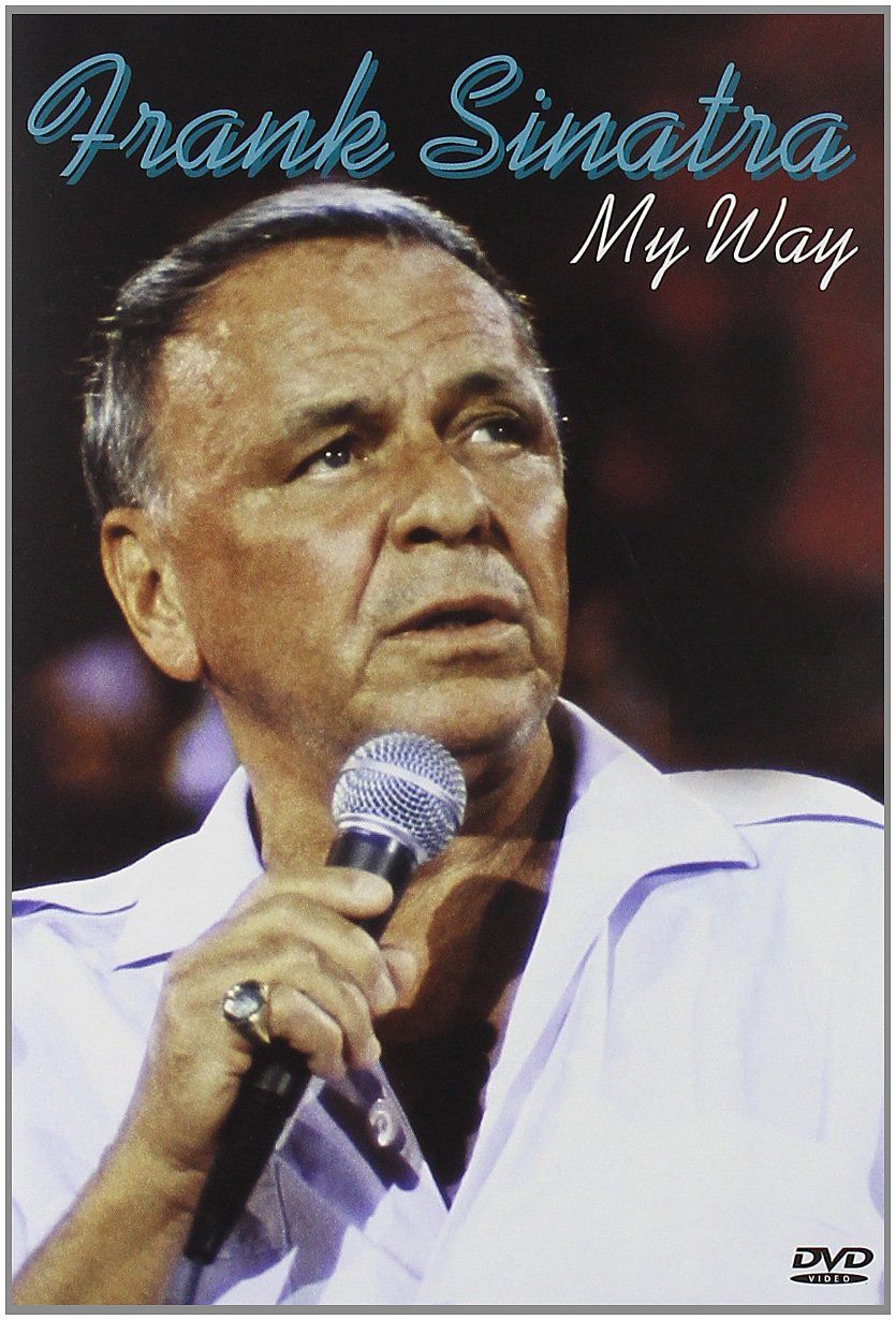 TeknoFilm - DVD – FRANK SINATRA - MY WAY (2006) - DIGIMODE TeknoFilm - DVD – FRANK SINATRA - MY WAY (2006) - DIGIMODE
