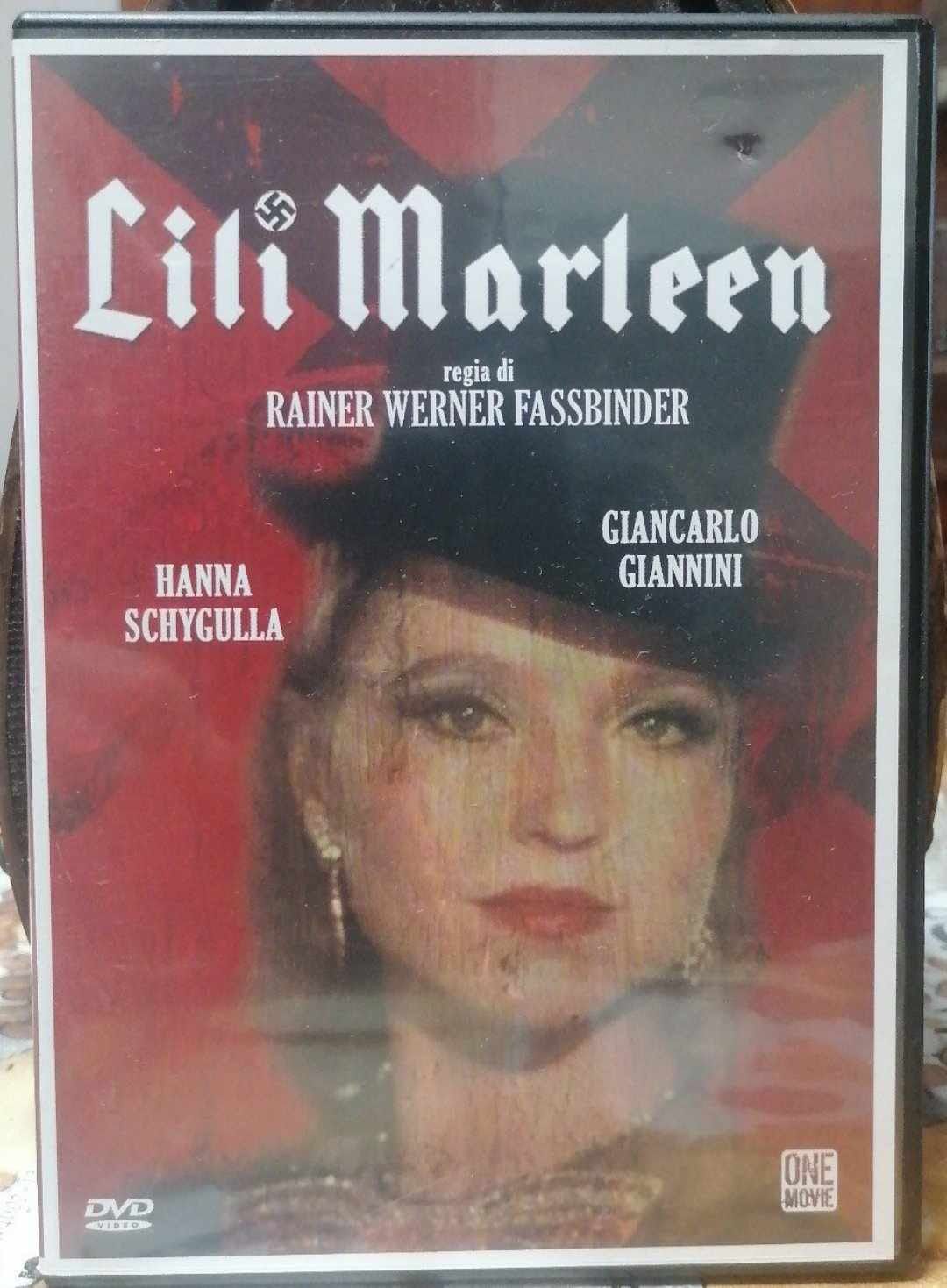 TeknoFilm - DVD - LILI MARLEEN di Rainer Werner Fassbinder (1980) - ONE MOVIE TeknoFilm - DVD - LILI MARLEEN di Rainer Werner Fassbinder (1980) - ONE MOVIE