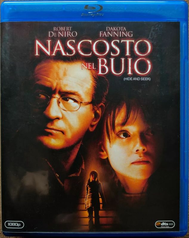 TeknoFilm - BluRay - NASCOSTO NEL BUIO di John Polson (2005) - 20TH CENTURY FOX TeknoFilm - BluRay - NASCOSTO NEL BUIO di John Polson (2005) - 20TH CENTURY FOX