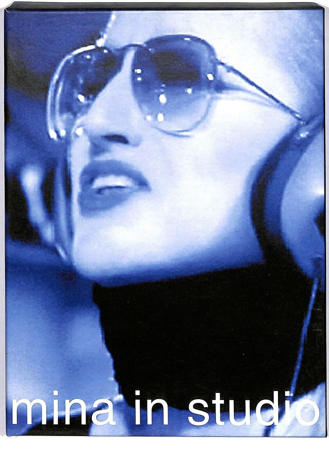 TeknoFilm - DVD (Versione digipack) - MINA IN STUDIO (2001) - SONY MUSIC