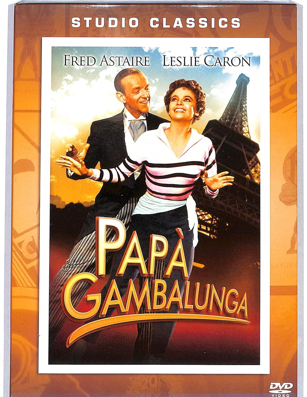TeknoFilm - DVD – PAPA' GAMBALUNGA di Jean Negulesco (1955) - 20TH CENTURY FOX TeknoFilm - DVD – PAPA' GAMBALUNGA di Jean Negulesco (1955) - 20TH CENTURY FOX