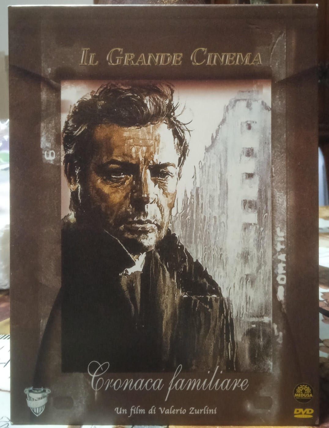 TeknoFilm - DVD – CRONACA FAMILIARE di Valerio Zurlini (1962) - SINISTER TeknoFilm - DVD – CRONACA FAMILIARE di Valerio Zurlini (1962) - SINISTER