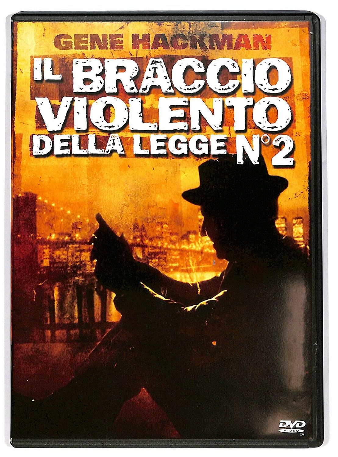 TeknoFilm - DVD – IL BRACCIO VIOLENTO DELLA LEGGE 2 di John Frankenheimer (1975) - 20TH CENTURY FOX TeknoFilm - DVD – IL BRACCIO VIOLENTO DELLA LEGGE 2 di John Frankenheimer (1975) - 20TH CENTURY FOX