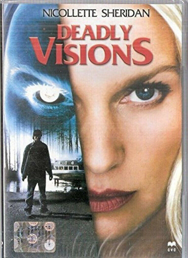 TeknoFilm - DVD – DEADLY VISIONS - LA MORTE NEGLI OCCHI di Michael Scott II (2004) - CVC TeknoFilm - DVD – DEADLY VISIONS - LA MORTE NEGLI OCCHI di Michael Scott II (2004) - CVC