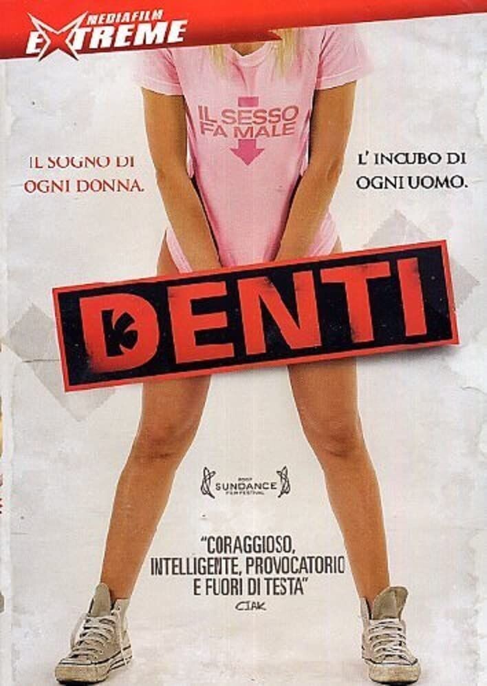 TeknoFilm - DVD – DENTI di Mitchell Lichtenstein (2007) - MEDIAFILM TeknoFilm - DVD – DENTI di Mitchell Lichtenstein (2007) - MEDIAFILM