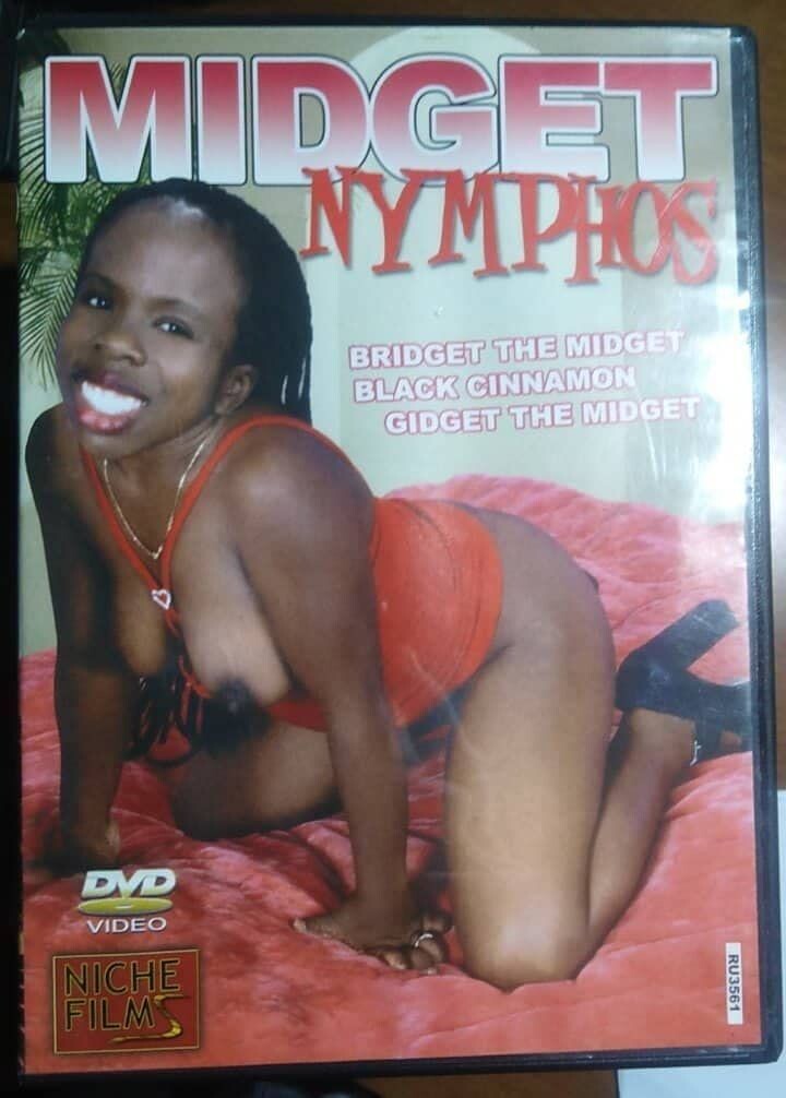 TeknoFilm - DVD - MIDGET NIMPHOS - ARIANNA SRL TeknoFilm - DVD - MIDGET NIMPHOS - ARIANNA SRL