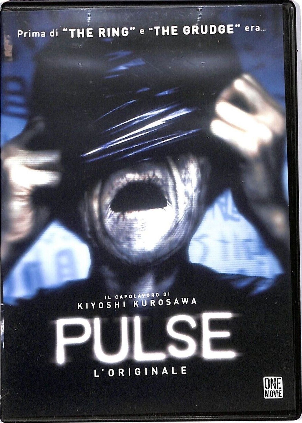 TeknoFilm - DVD – PULSE di Kiyoshi Kurosawa (2001) - ONE MOVIE TeknoFilm - DVD – PULSE di Kiyoshi Kurosawa (2001) - ONE MOVIE