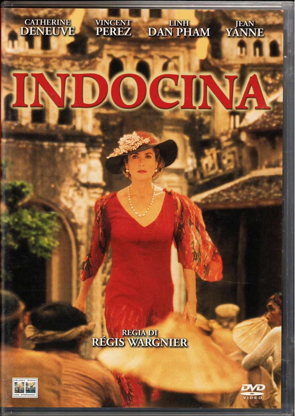 TeknoFilm - DVD - INDOCINA di Régis Wargnier (1991) - 20TH CENTURY FOX TeknoFilm - DVD - INDOCINA di Régis Wargnier (1991) - 20TH CENTURY FOX