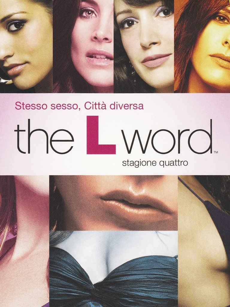 TeknoFilm - Box 4 DVD - THE L WORD Stagione 4 (2007) - 20TH CENTURY FOX TeknoFilm - Box 4 DVD - THE L WORD Stagione 4 (2007) - 20TH CENTURY FOX
