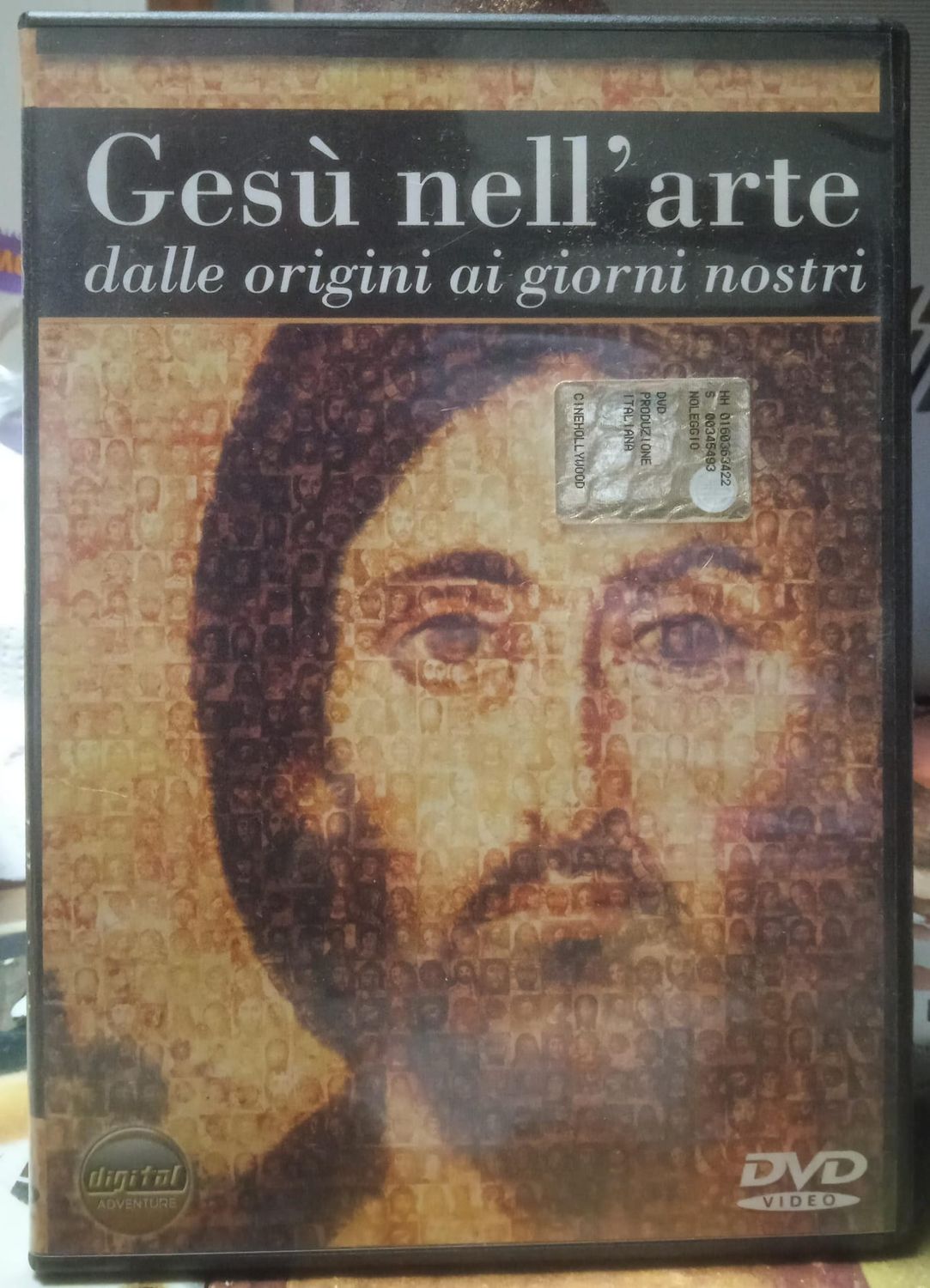 TeknoFilm - DVD - GESU' NELL'ARTE (2006) - CINEHOLLYWOOD