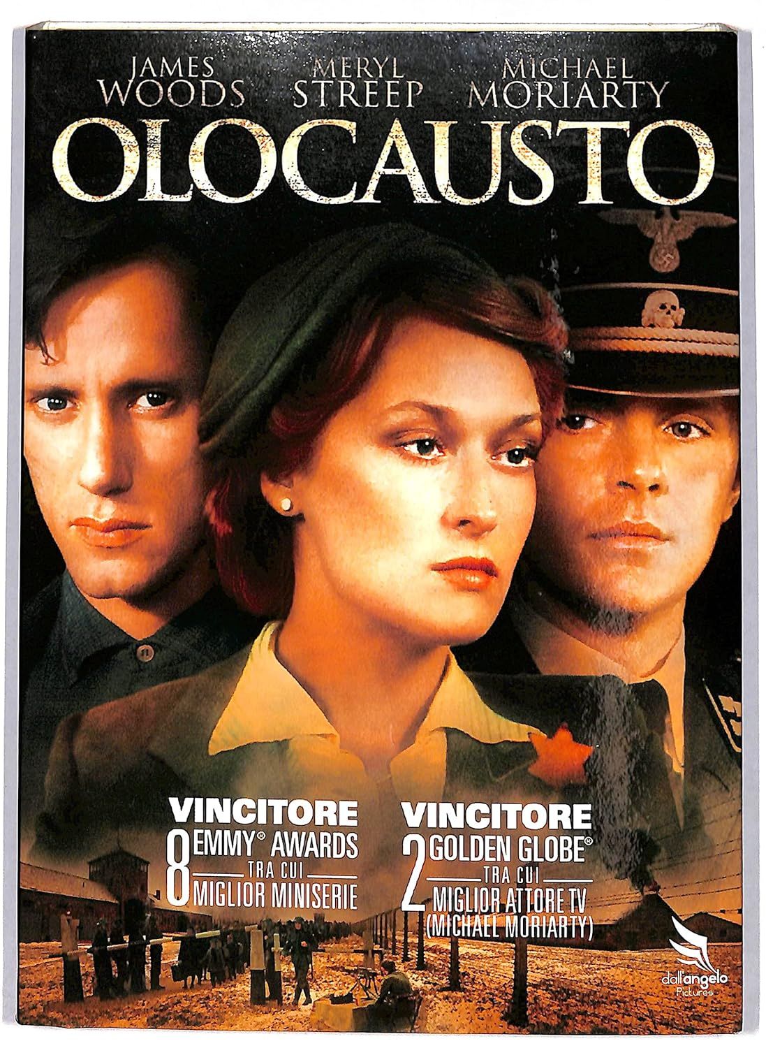 TeknoFilm - Box 3 DVD - Mini Serie TV OLOCAUSTO di Marvin J. Chomsky (1978) - DALL'ANGELO TeknoFilm - Box 3 DVD - Mini Serie TV OLOCAUSTO di Marvin J. Chomsky (1978) - DALL'ANGELO