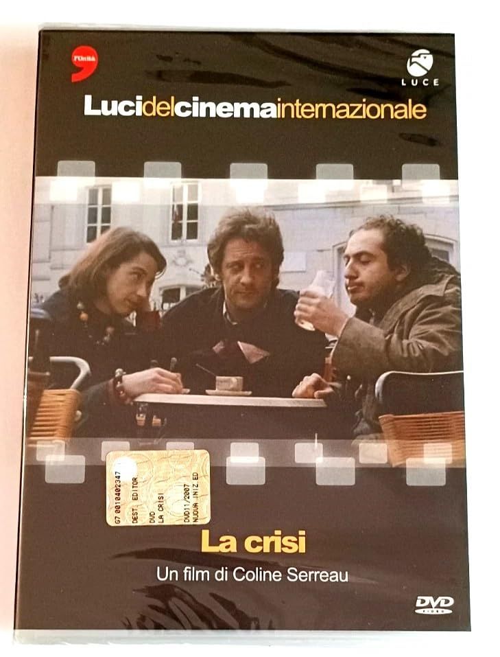 TeknoFilm - DVD - LA CRISI di Coline Serreau (1992) - L'UNITA' TeknoFilm - DVD - LA CRISI di Coline Serreau (1992) - L'UNITA'