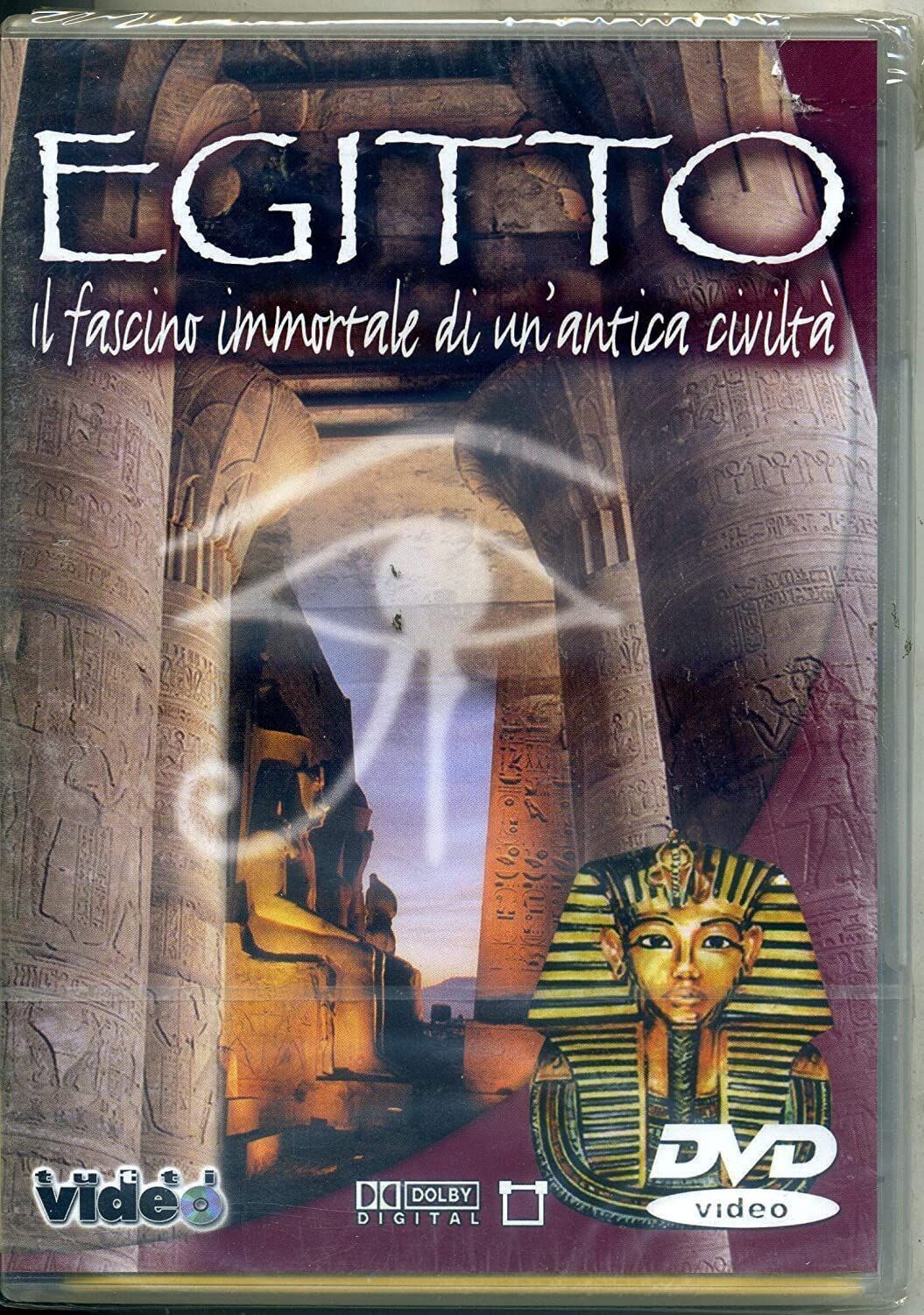 TeknoFilm - DVD – EGITTO - IL FASCINO IMMORTALE DI UN'ANTICA CIVILTA' (2003) - FINSON TeknoFilm - DVD – EGITTO - IL FASCINO IMMORTALE DI UN'ANTICA CIVILTA' (2003) - FINSON