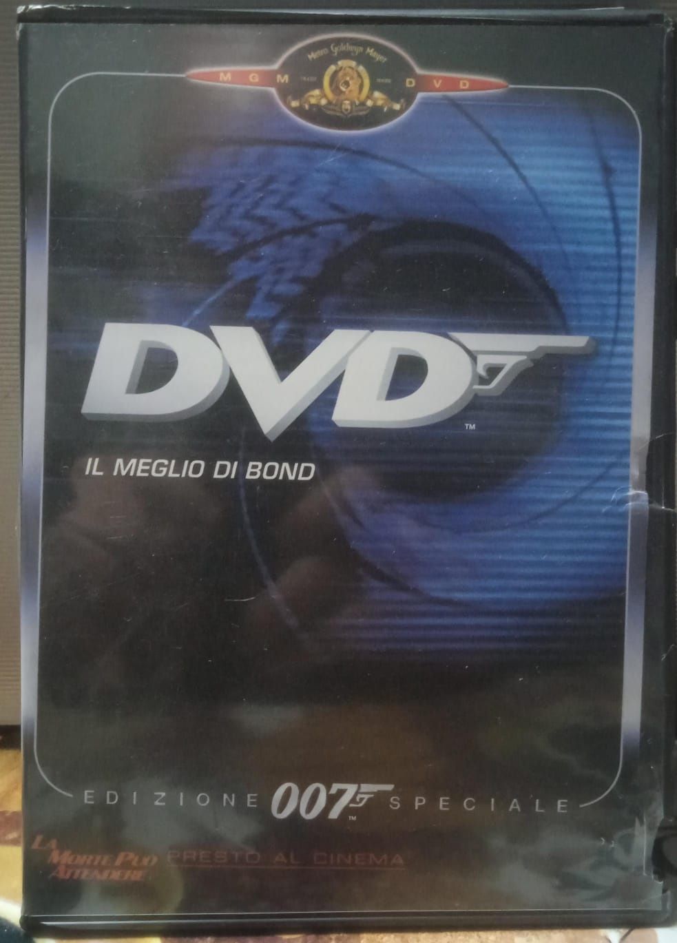 TeknoFilm - DVD – IL MEGLIO DI JAMES BOND (1962) - MGM TeknoFilm - DVD – IL MEGLIO DI JAMES BOND (1962) - MGM
