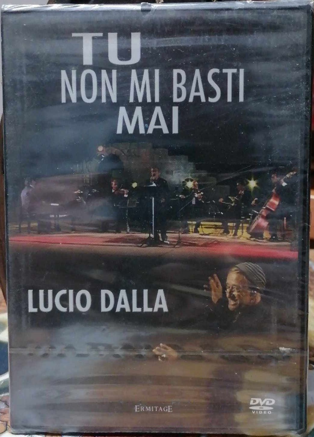 TeknoFilm – DVD – TU NON MI BASTI MAI di A.A.V.V. (2009) - ERMITAGE