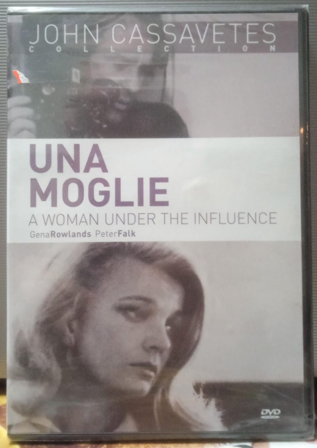 TeknoFilm - DVD – UNA MOGLIE di John Cassavetes (1974) - MEDIALIA TeknoFilm - DVD – UNA MOGLIE di John Cassavetes (1974) - MEDIALIA