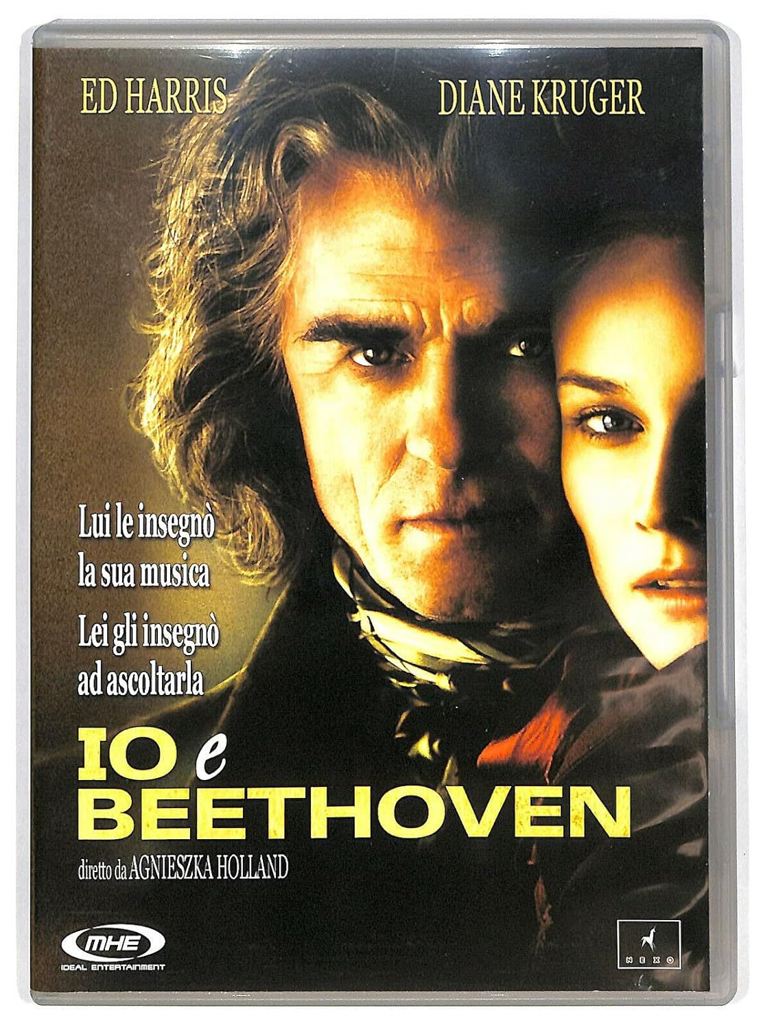 TeknoFilm - DVD – IO E BETHOVEEN di Agnieszka Holland (2006) - MHE