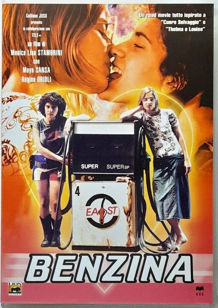 TeknoFilm - DVD – BENZINA di Monica Stambrini (2001) - CINE VIDEO CORPORATION