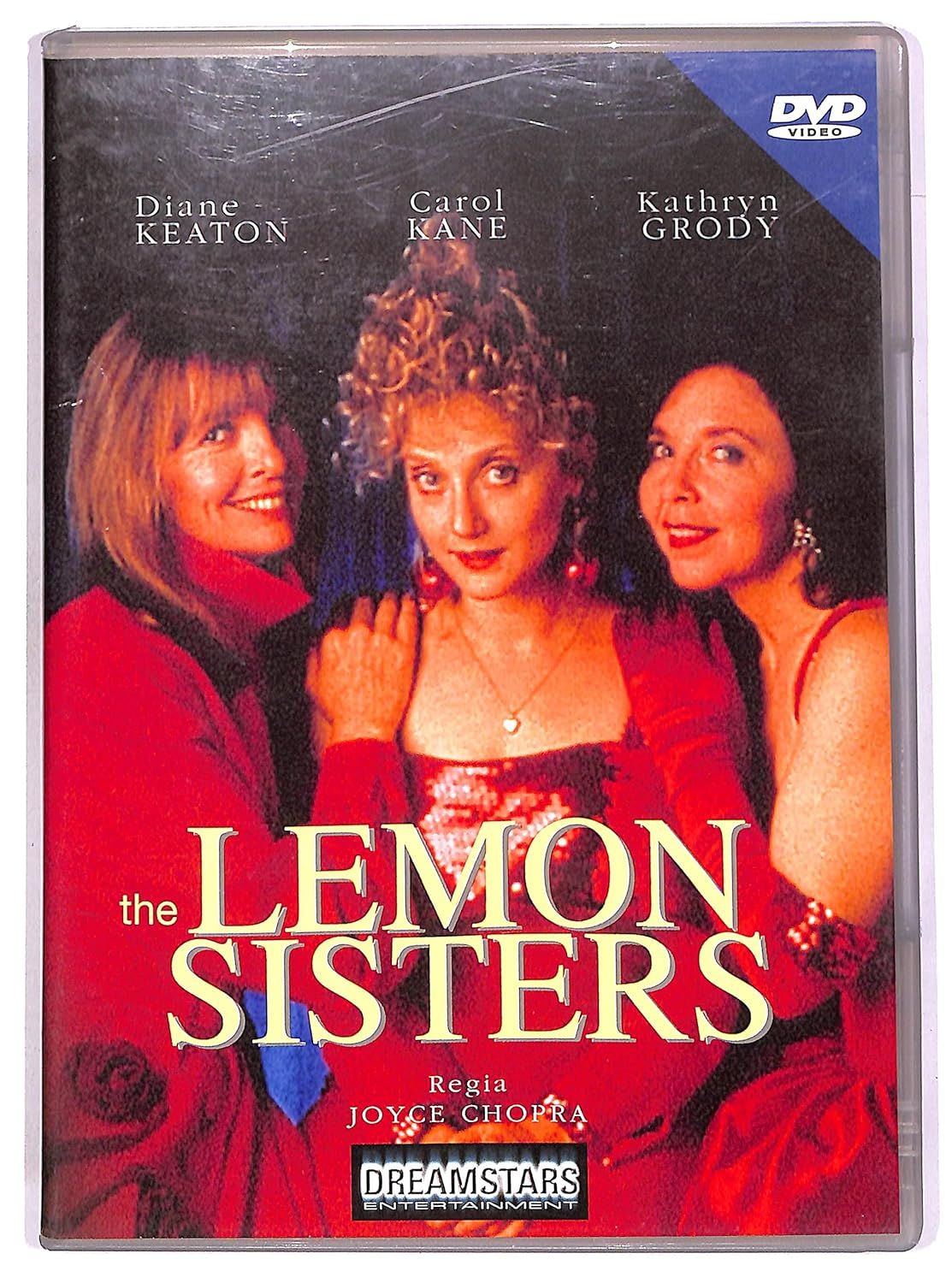 TeknoFilm - DVD – THE LEMON SISTERS di Joyce Chopra (1989) - MEMORY TECHNOLOGY