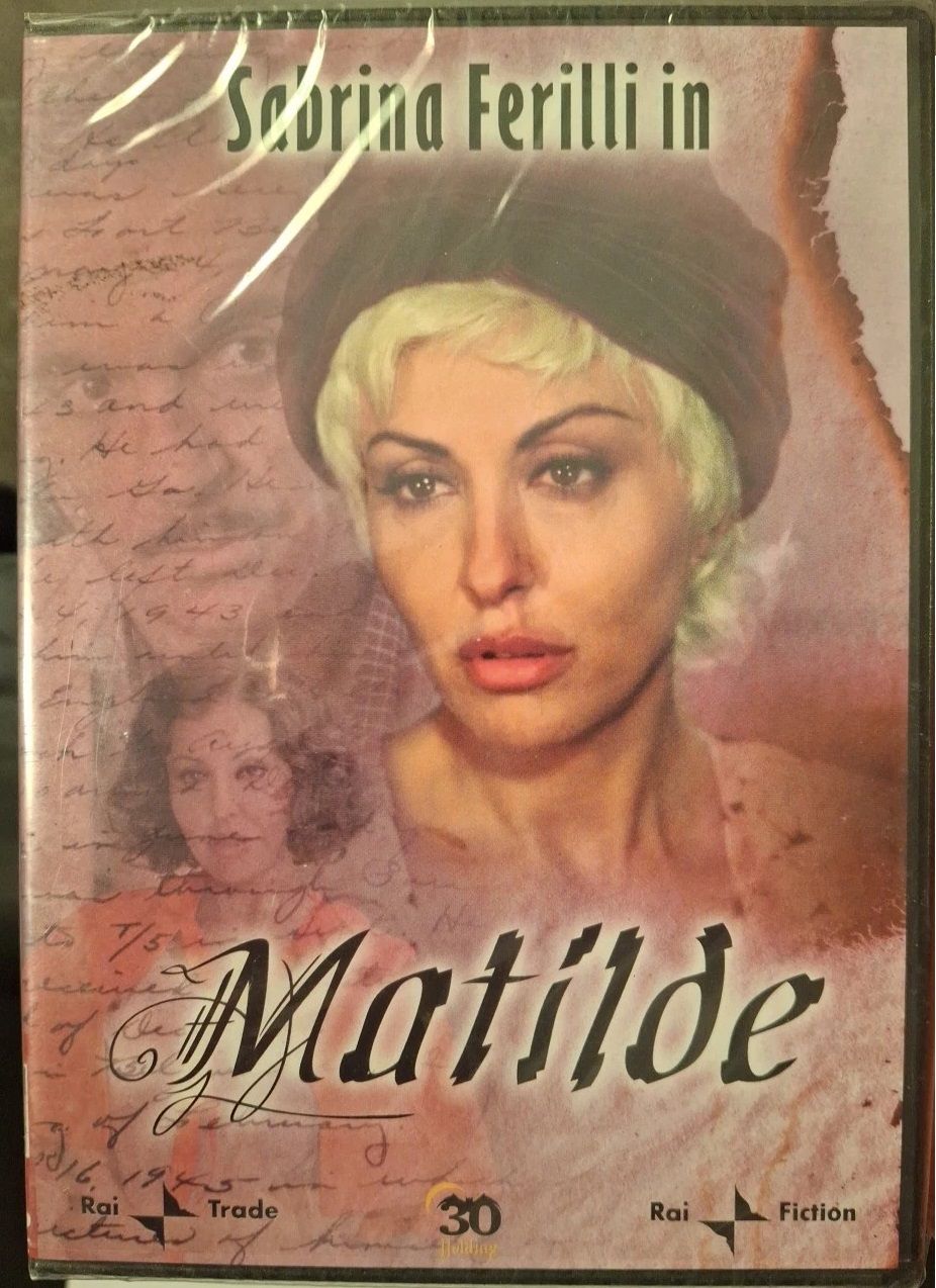 TeknoFilm - DVD – MATILDE di Luca Manfredi (2005) - 30 HOLDING