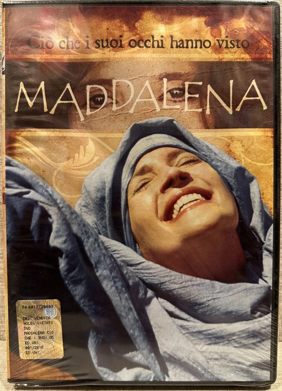 TeknoFilm - DVD – MADDALENA di Charlie Jordan Brookins (2009) - VNI
