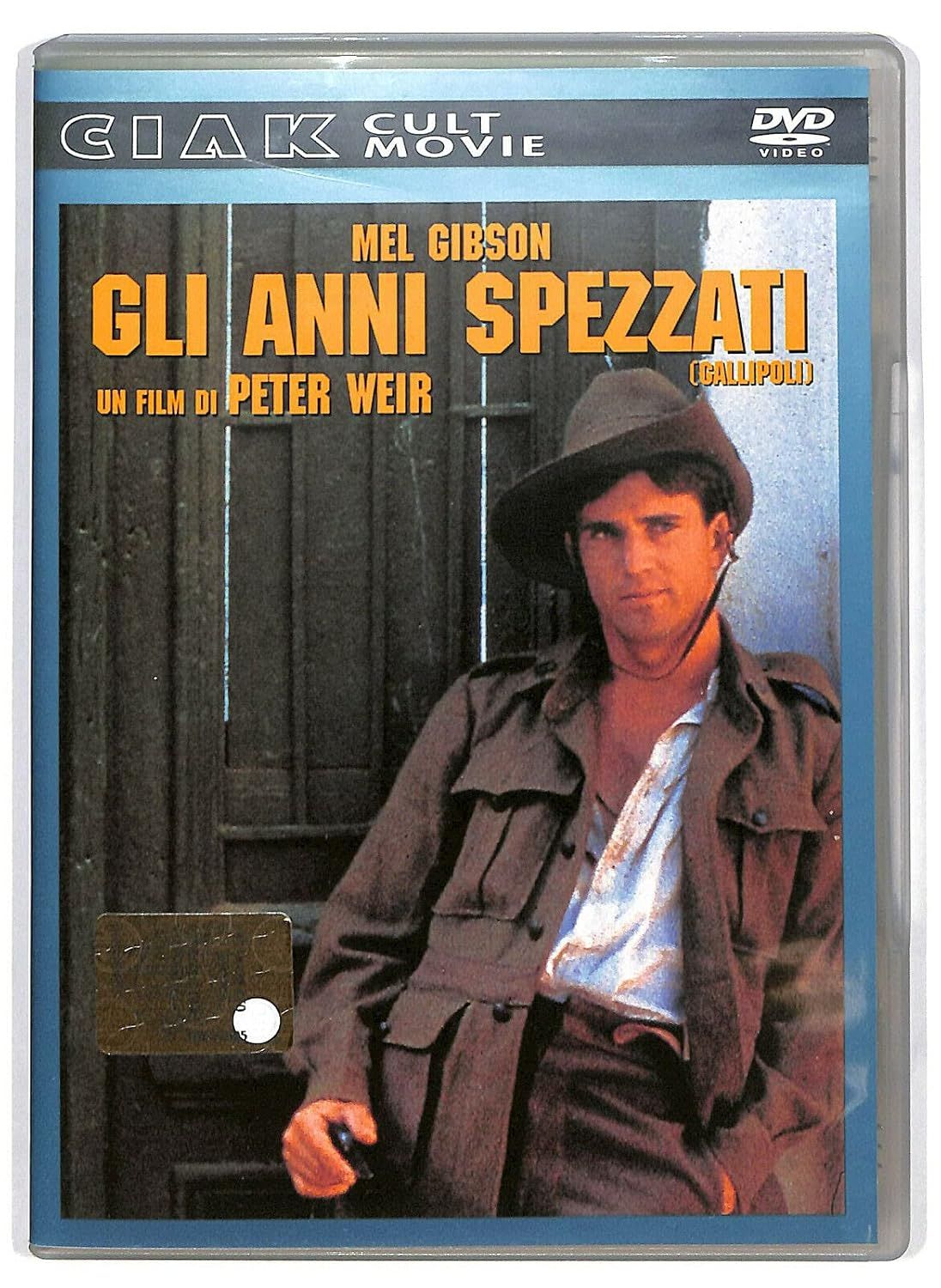 TeknoFilm - DVD – Gli Anni Spezzati di Peter Weir (1981) - CIAK