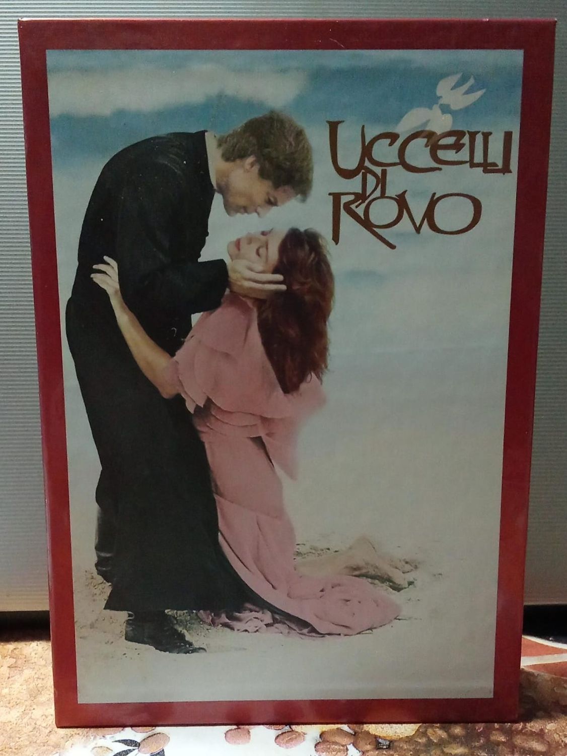 TeknoFilm - BOX 2 DVD – Uccelli di Rovo di Daryl Duke (1983) - WARNER BROS