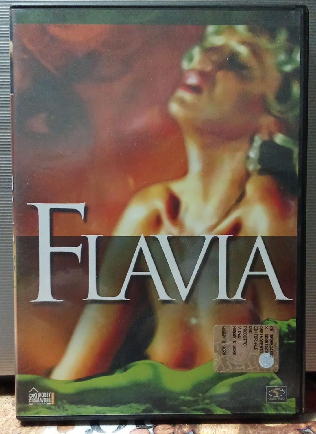 TeknoFilm - DVD – Flavia di Lorenzo Onorati (1986) - HOBBY & WORK