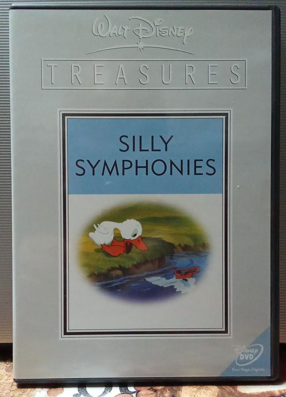 TeknoFilm - 2 DVD – Silly Symphonies (1939) - WALT DISNEY
