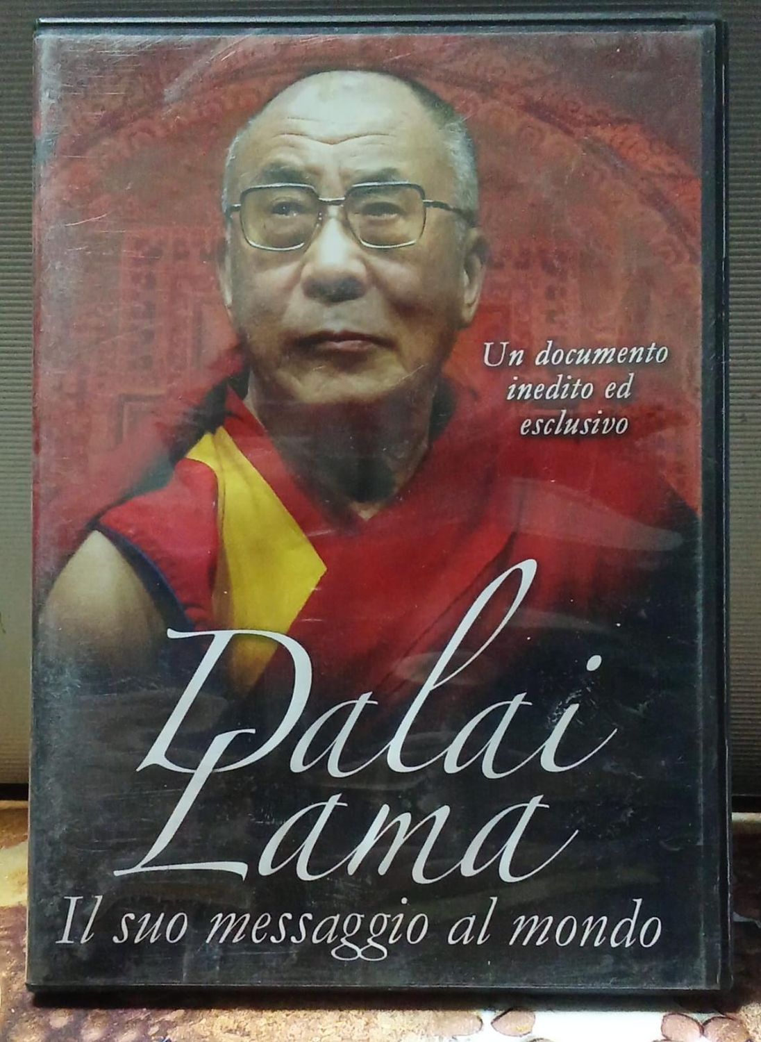 TeknoFilm - DVD - Dalai Lama - Il Suo Messaggio al Mondo (2008) - CINEHOLLYWOOD TeknoFilm - DVD - Dalai Lama - Il Suo Messaggio al Mondo (2008) - CINEHOLLYWOOD