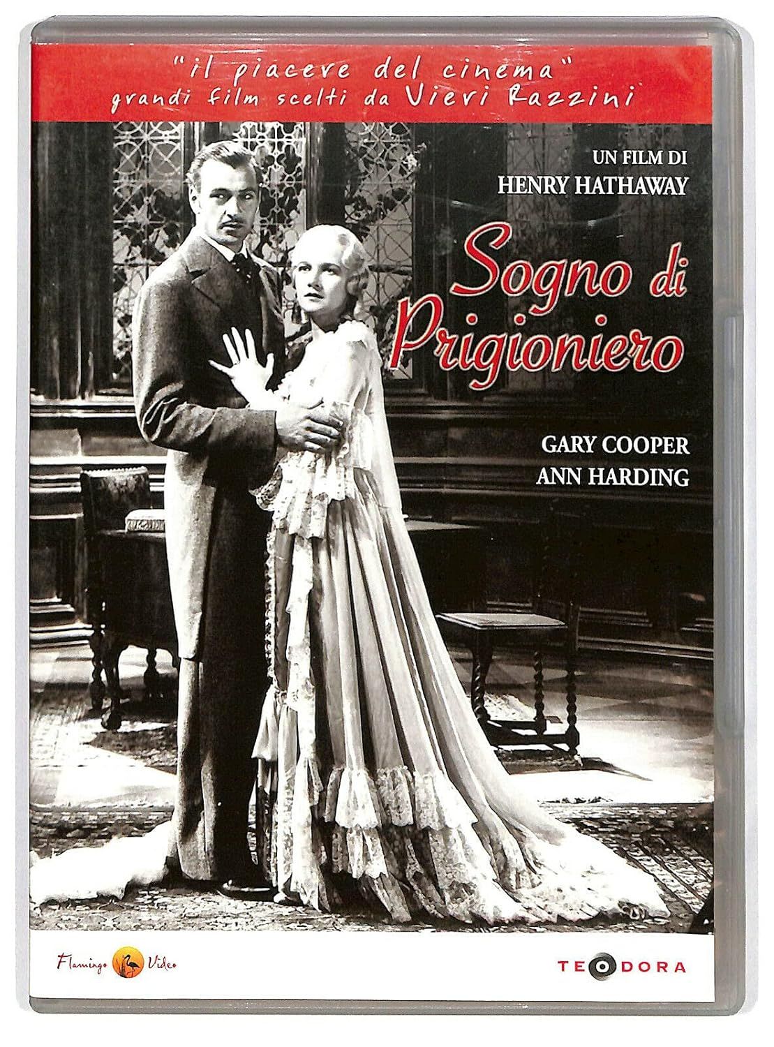 TeknoFilm - DVD - Sogno di Prigioniero di Henry Hathaway (1935) - FLAMING VIDEO TeknoFilm - DVD - Sogno di Prigioniero di Henry Hathaway (1935) - FLAMING VIDEO