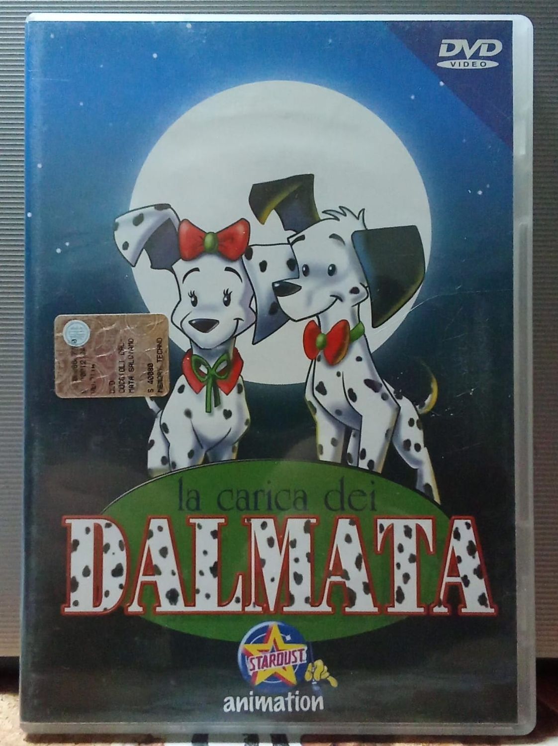 TeknoFilm - DVD - Dalmata (2003) - STARDUST