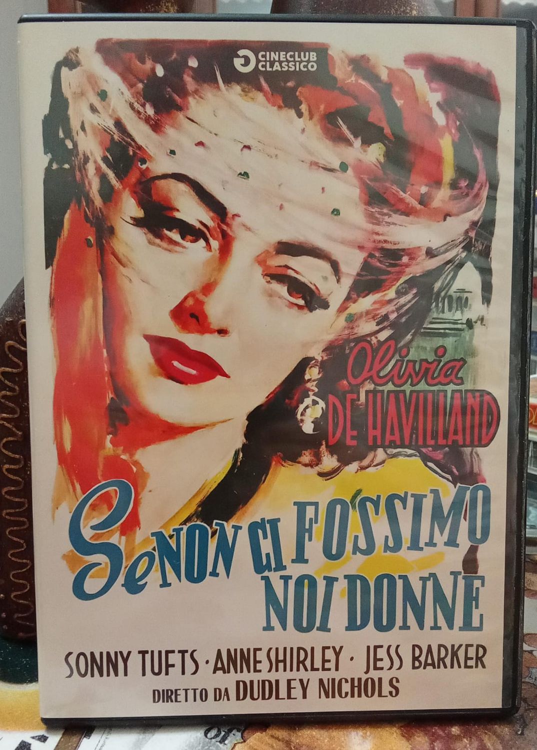 TeknoFilm - DVD - Se Non Ci Fossimo Noi Donne di Dudley Nichols (1943) - GOLEM