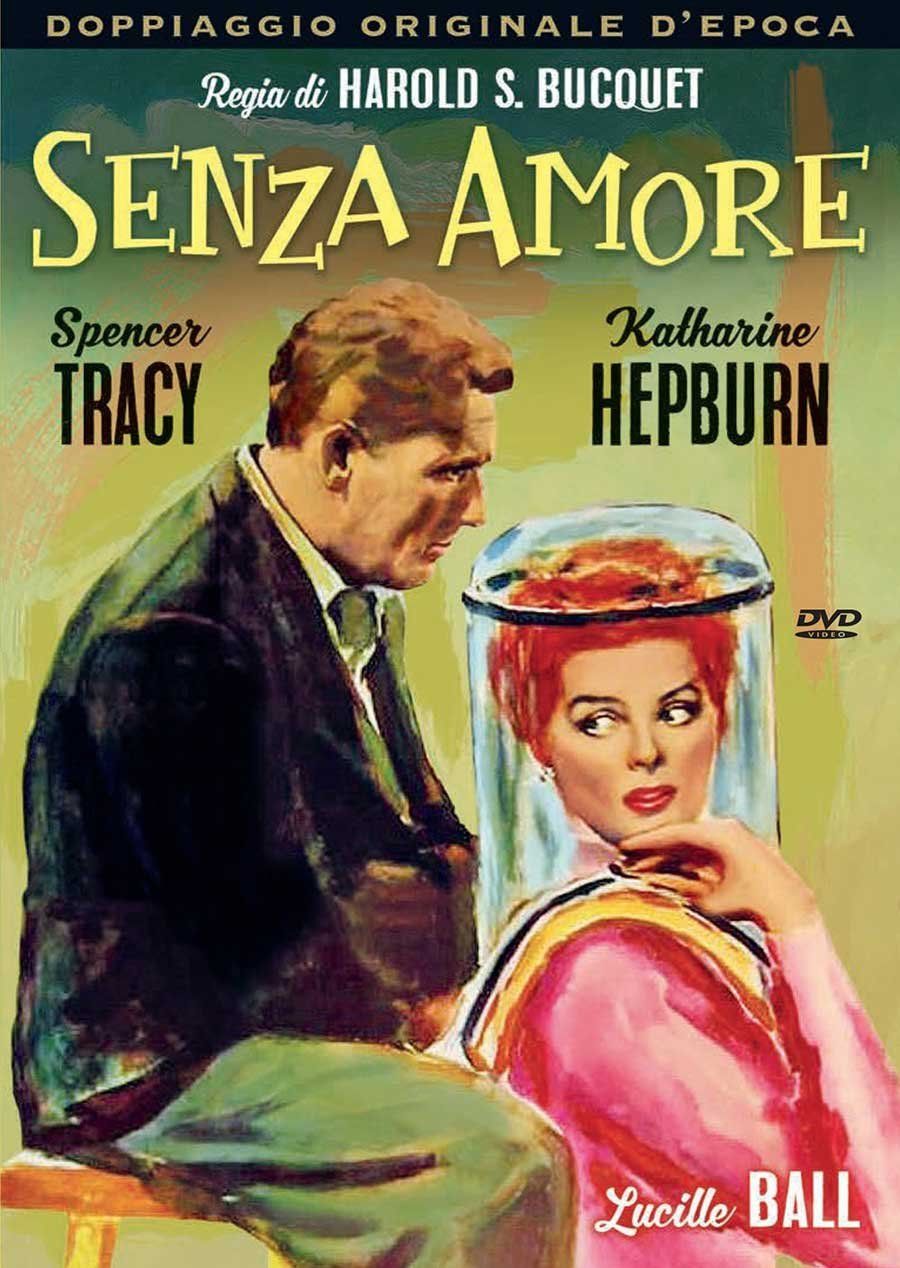 TeknoFilm - DVD - Senza Amore di Harold S. Bucquet (1945) - A & R TeknoFilm - DVD - Senza Amore di Harold S. Bucquet (1945) - A & R