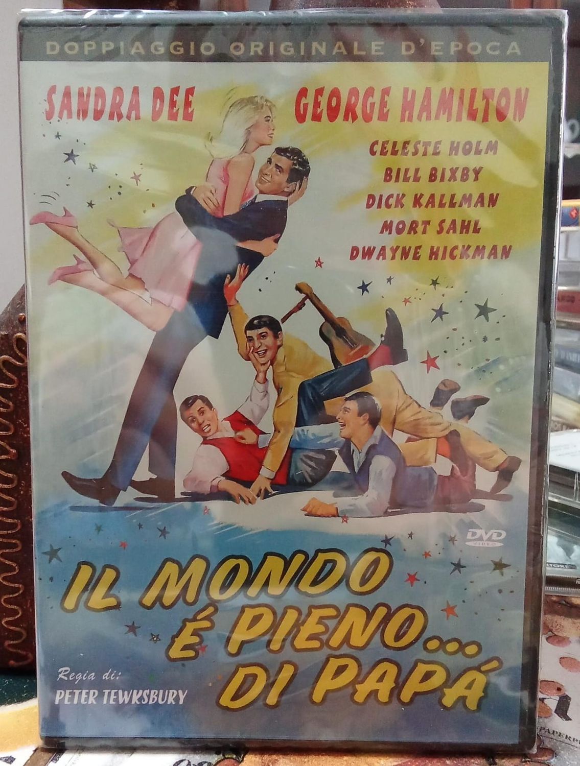 TeknoFilm - DVD - Il Mondo è Pieno di Papà di Peter Tewksbury (1967) - A & R TeknoFilm - DVD - Il Mondo è Pieno di Papà di Peter Tewksbury (1967) - A & R