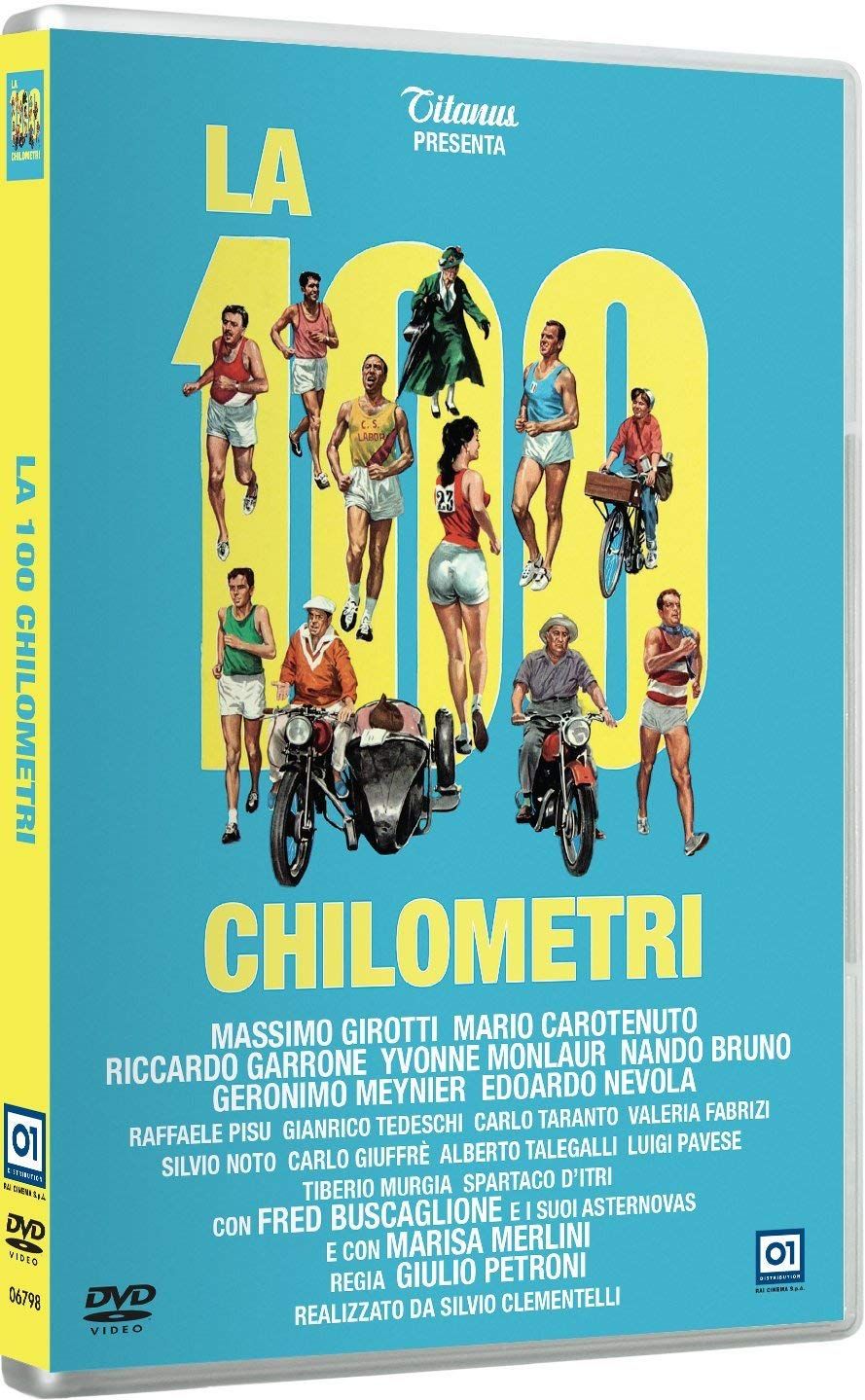 TeknoFilm - DVD - La 100 Chilometri di Giulio Petroni (1959) - 01 DISTRIBUTION TeknoFilm - DVD - La 100 Chilometri di Giulio Petroni (1959) - 01 DISTRIBUTION