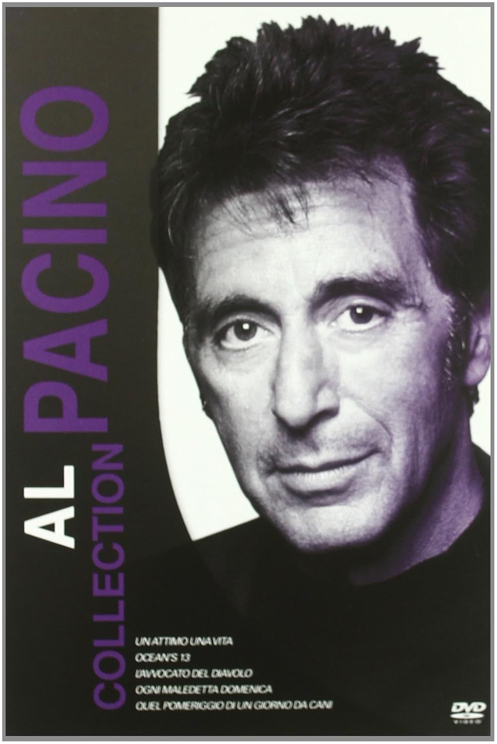 TeknoFilm - 6 DVD - Al Pacino Collection (2008) - WARNER BROS TeknoFilm - 6 DVD - Al Pacino Collection (2008) - WARNER BROS