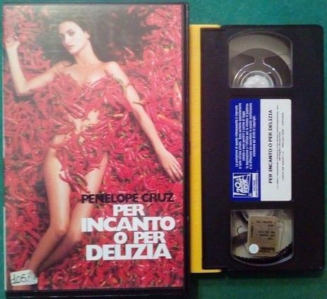 TeknoFilm - VHS – PER INCANTO O PER DELIZIA di Fina Torres  (2000) - 20TH CENTURY FOX