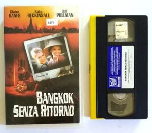 TeknoFilm - VHS – BANGKOK SENZA RITORNO di Jonathan Kaplan (1997) - 20TH CENTURY FOX TeknoFilm - VHS – BANGKOK SENZA RITORNO di Jonathan Kaplan (1997) - 20TH CENTURY FOX