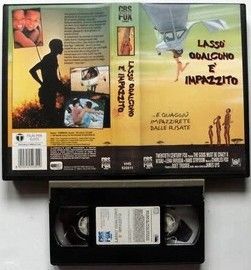 TeknoFilm - VHS – LASSU' QUALCUNO E' IMPAZZITO di Jamie Uys (1989) - CBS FOX