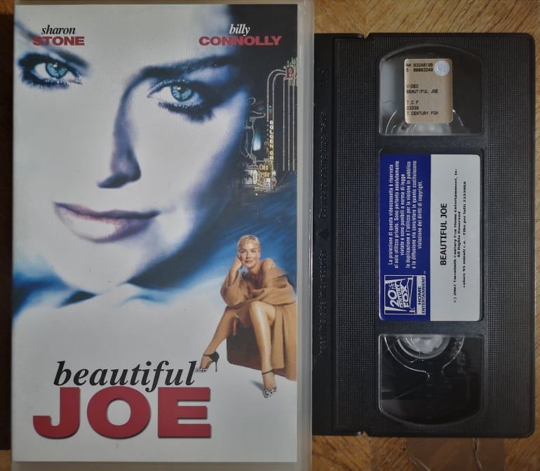 TeknoFilm - VHS – BEAUTIFUL JOE di Stephen Metcalfe  (2000) - 20TH CENTURY FOX (INEDITO IN DVD)
