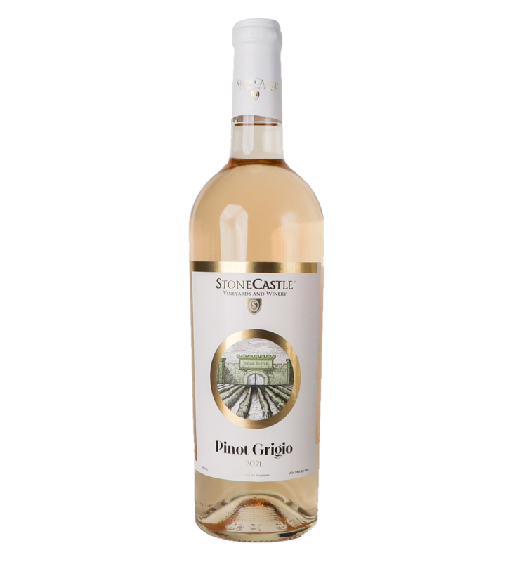 Pinot Grigio - 2021