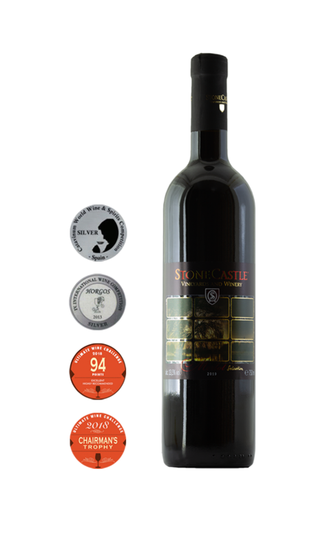 Merlot Selection - 2018